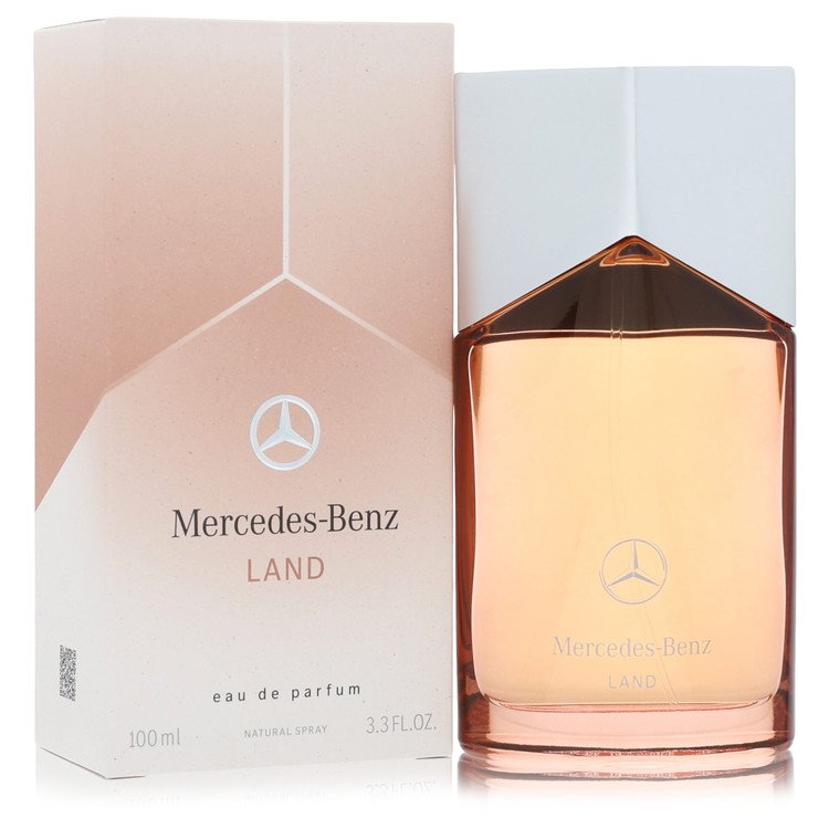 Mercedes Benz Land Eau De Parfum Spray Refillable By Mercedes Benz