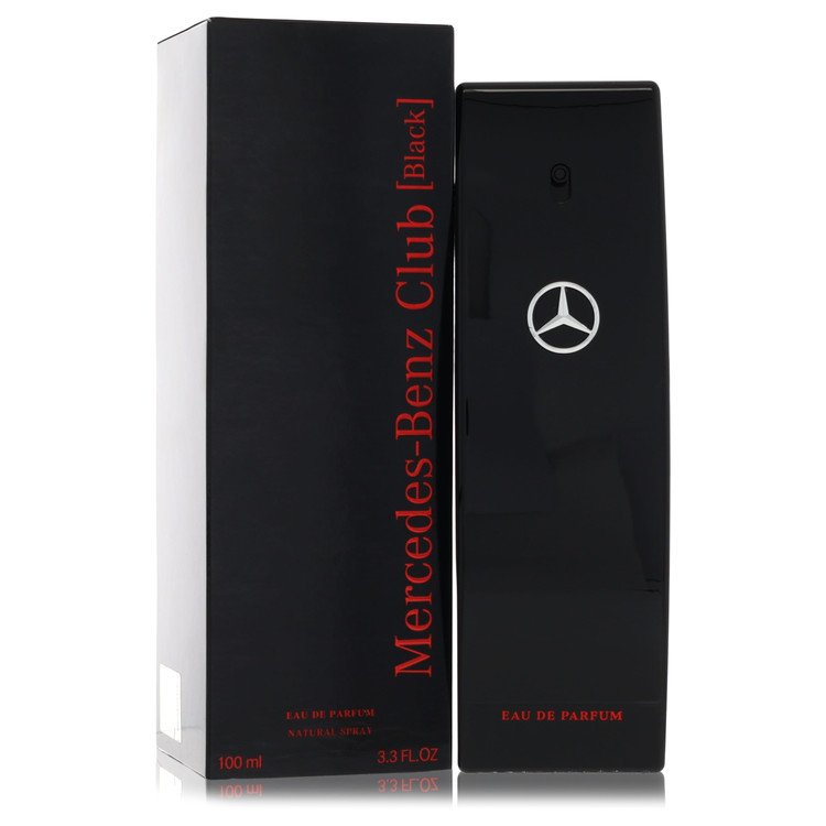 Mercedes Benz Club Black Eau De Parfum Spray By Mercedes Benz
