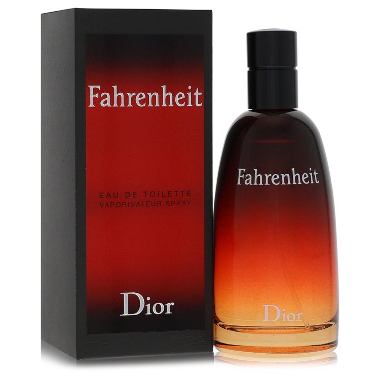 Fahrenheit Eau De Toilette Spray By Christian Dior