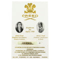 Green Irish Tweed Vial (sample) By Creed