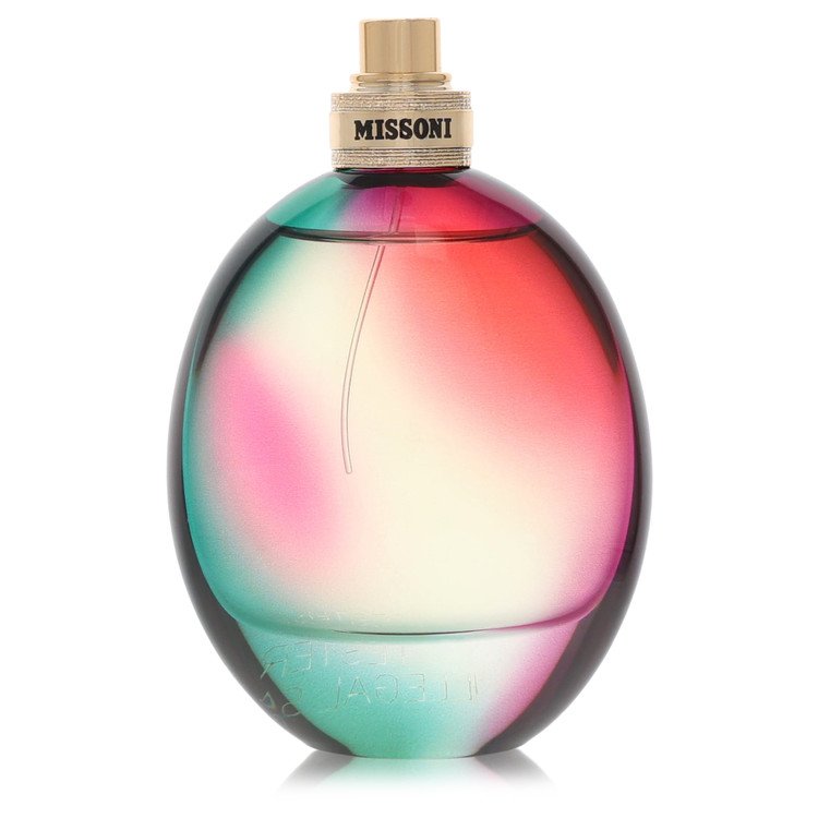 Missoni Eau De Parfum Spray (Tester No Cap) By Missoni