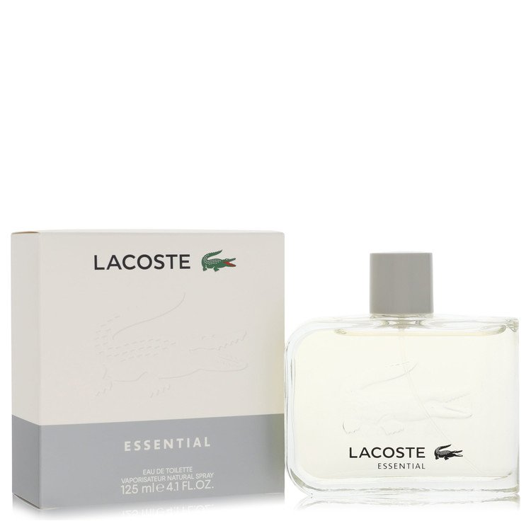 Lacoste Essential Eau De Toilette Spray By Lacoste