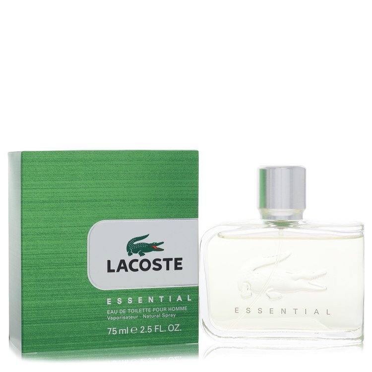 Lacoste Essential Eau De Toilette Spray By Lacoste