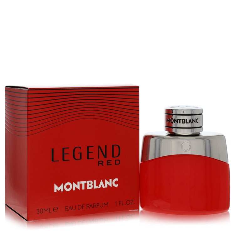 Montblanc Legend Red Eau De Parfum Spray By Mont Blanc