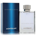 Starwalker Eau De Toilette Spray By Mont Blanc