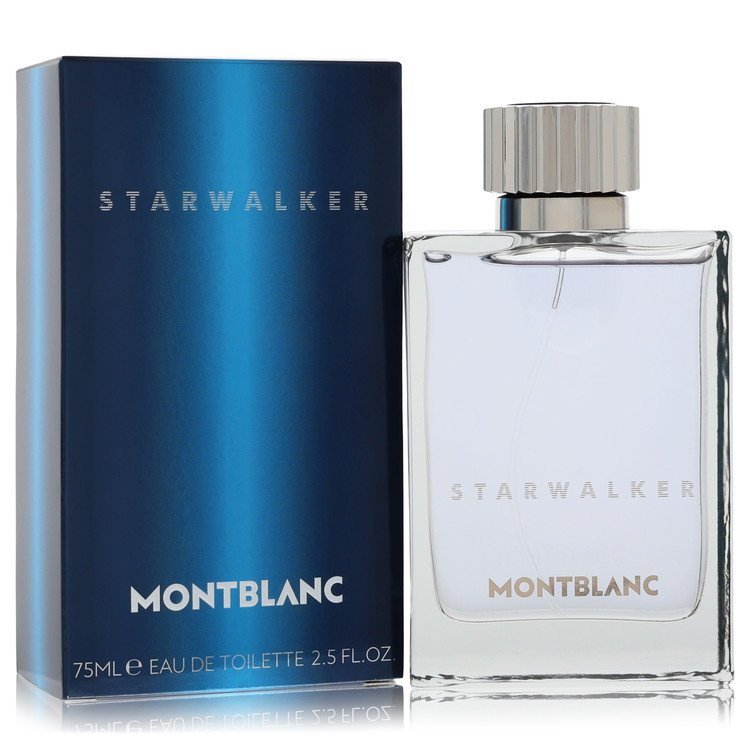 Starwalker Eau De Toilette Spray By Mont Blanc