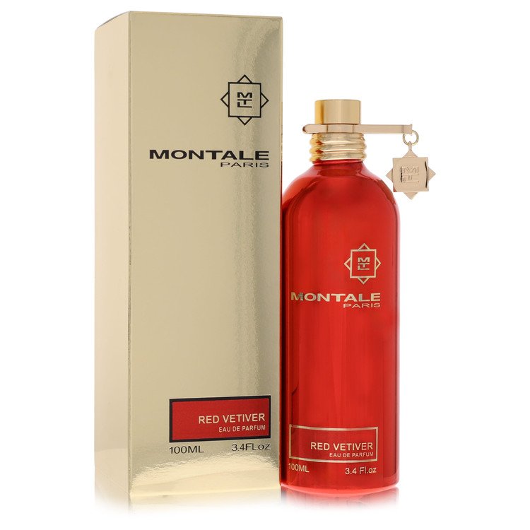 Montale Red Vetiver Eau De Parfum Spray By Montale