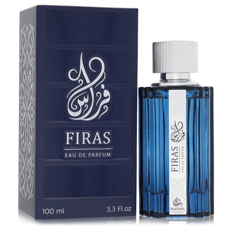 Nasma Firas Eau De Parfum Spray By Nasma