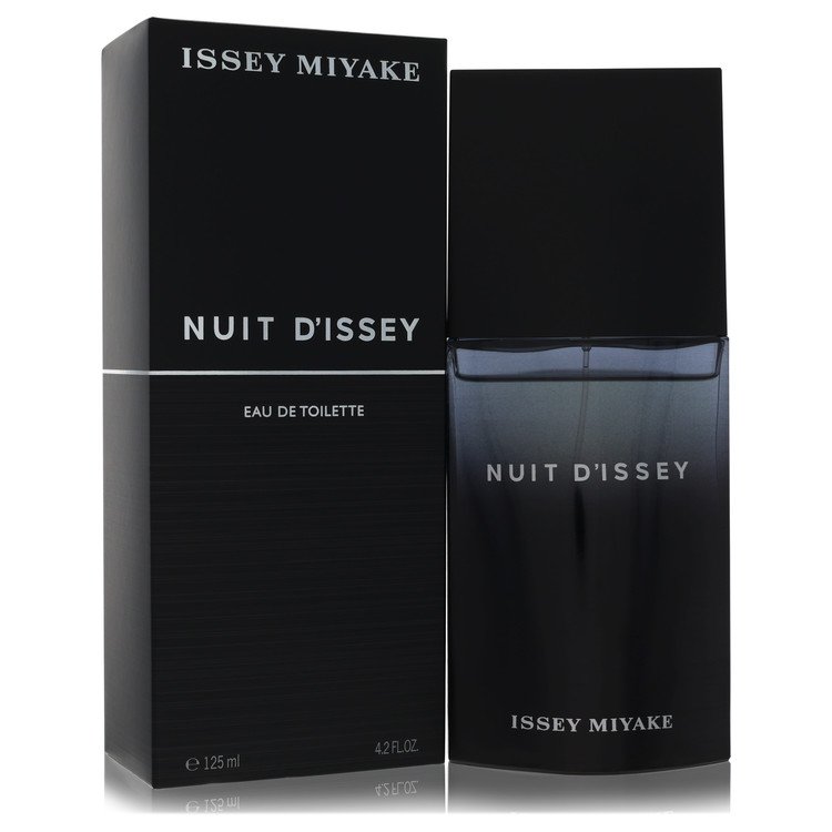Nuit D'issey Eau De Toilette Spray By Issey Miyake