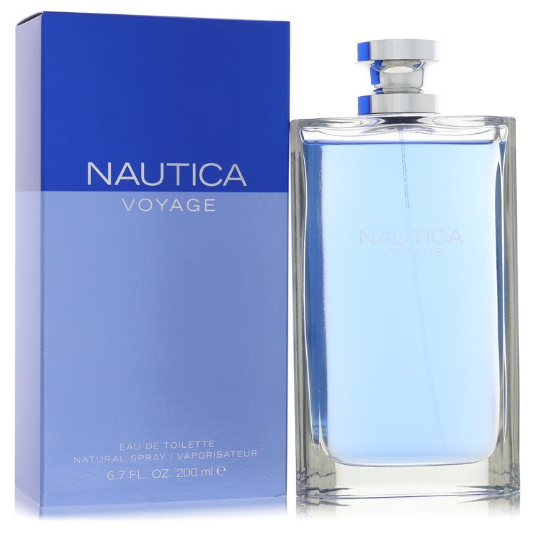 Nautica Voyage Eau De Toilette Spray By Nautica