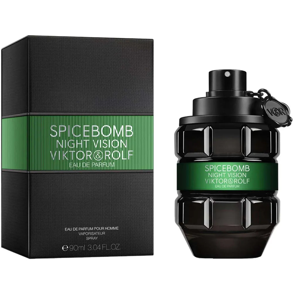 Viktor & Rolf Spicebomb Night Vision EDP 3.04 oz