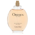 Obsession Eau De Toilette Spray (Tester) By Calvin Klein