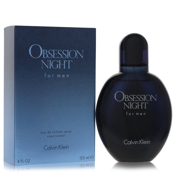 Obsession Night Eau De Toilette Spray By Calvin Klein