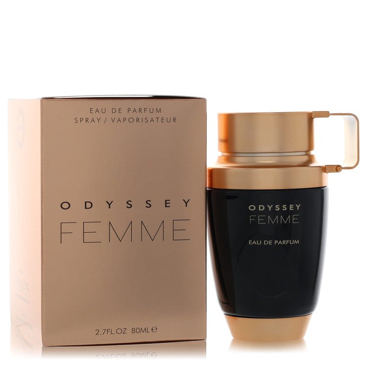 Odyssey Femme Eau De Parfum Spray By Armaf
