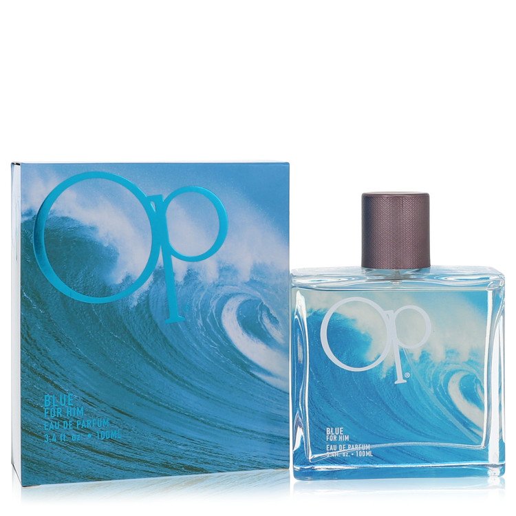 Ocean Pacific Blue Eau De Parfum Spray By Ocean Pacific