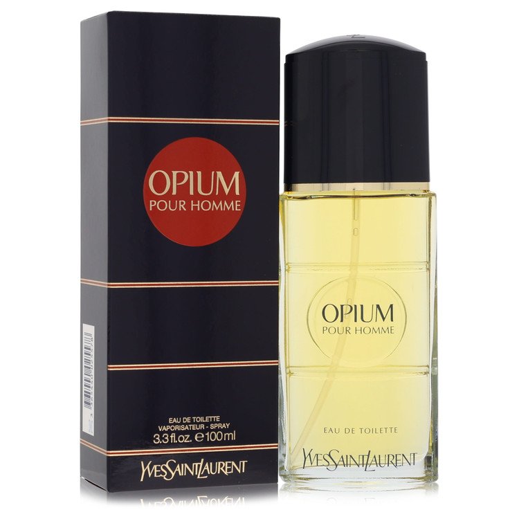 Opium Eau De Toilette Spray By Yves Saint Laurent