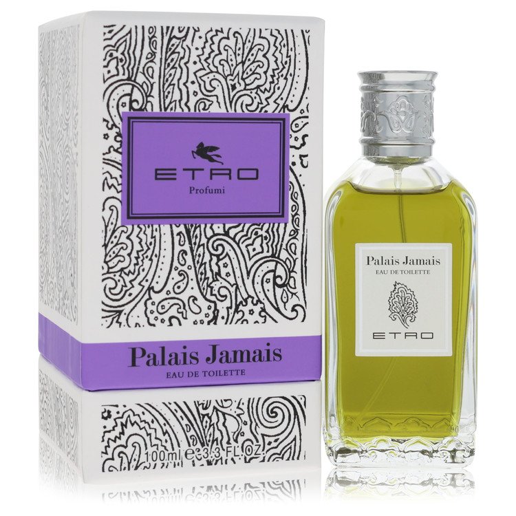 Palais Jamais Eau De Toilette Spray (Unisex) By Etro