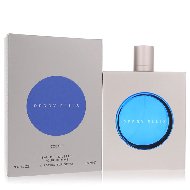 Perry Ellis Cobalt Eau De Toilette Spray By Perry Ellis