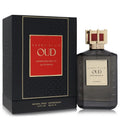 Perry Ellis Oud Saffron Rose Absolute Eau De Parfum Spray By Perry Ellis