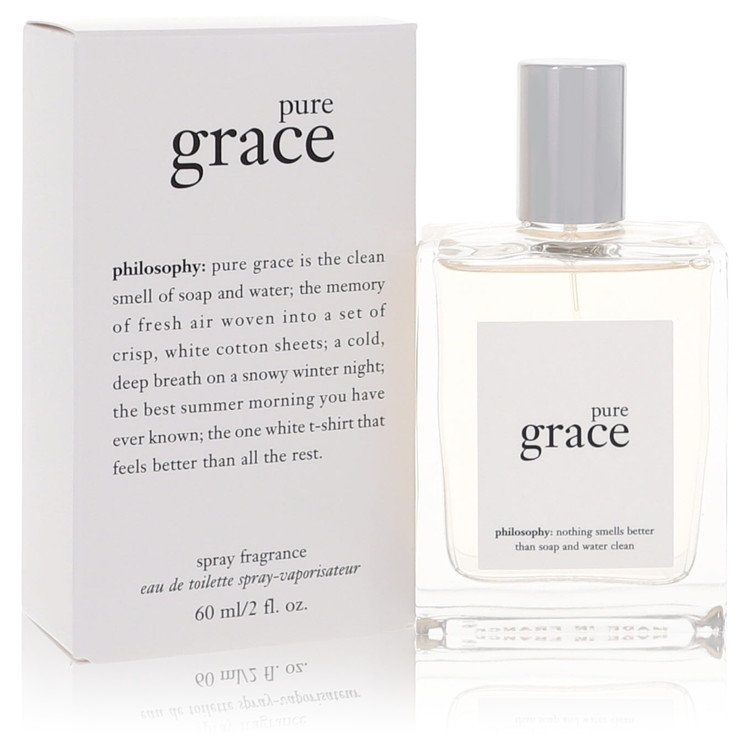 Pure Grace Eau De Toilette Spray By Philosophy