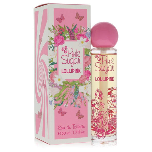 Pink Sugar Lollipink Eau De Toilette Spray By Pink Sugar