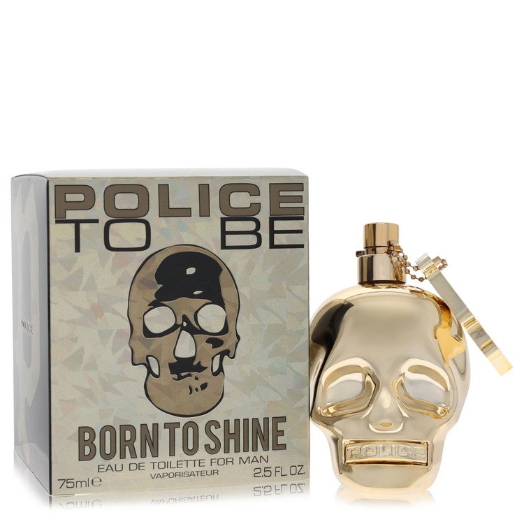 Police To Be Born To Shine Eau De Toilette Spray By Police Colognes