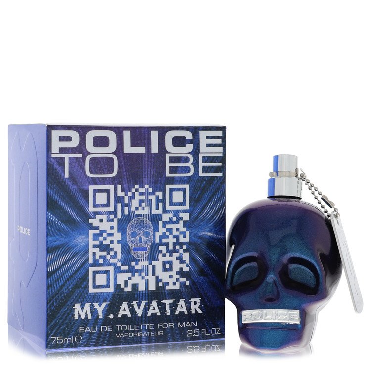 Police To Be My Avatar Eau De Toilette Spray By Police Colognes