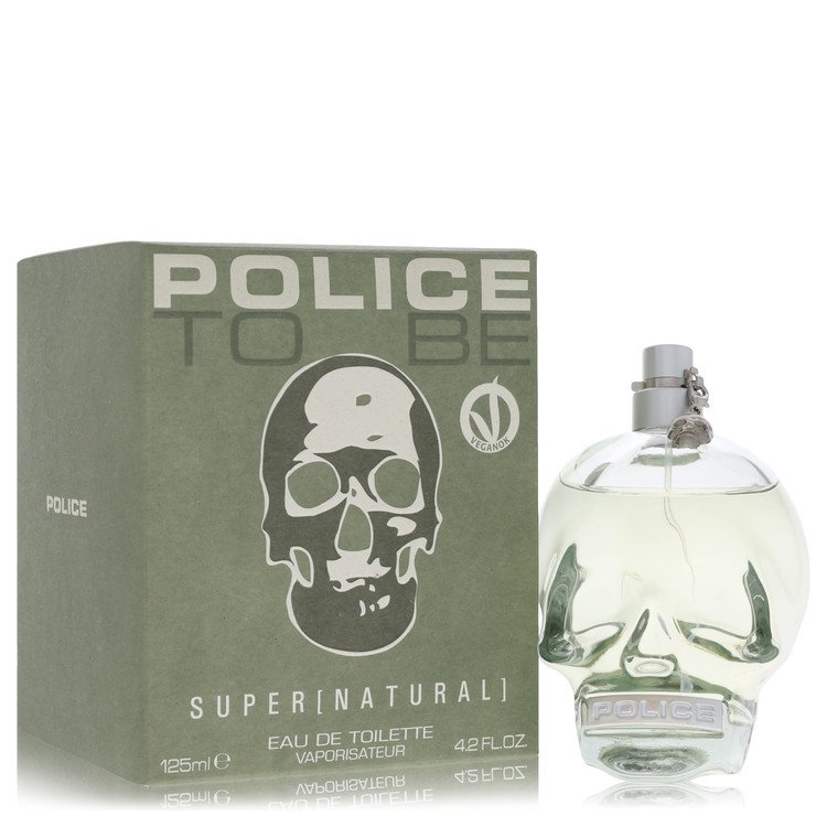 Police To Be Super Natural Eau De Toilette Spray By Police Colognes