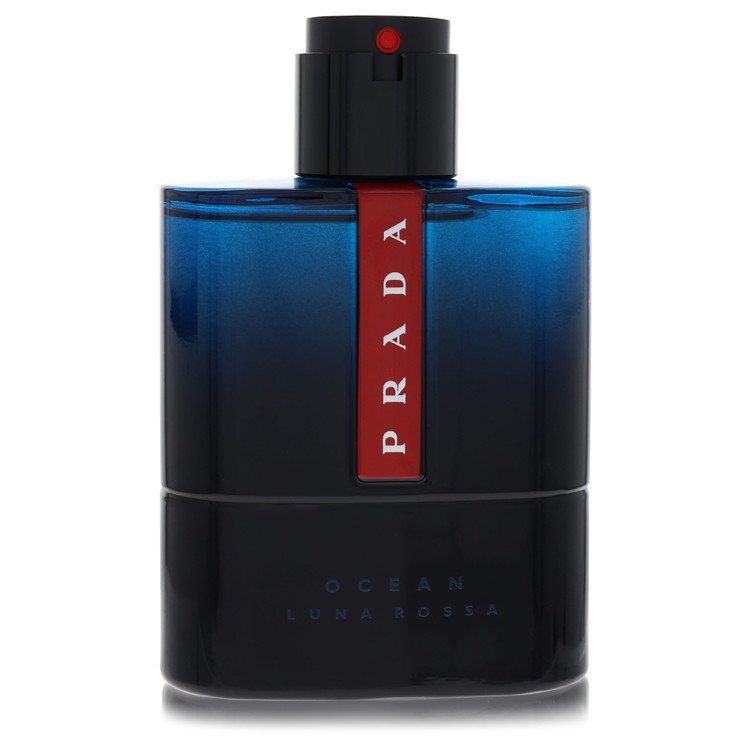 Prada Luna Rossa Ocean Eau De Toilette Spray (Tester) By Prada
