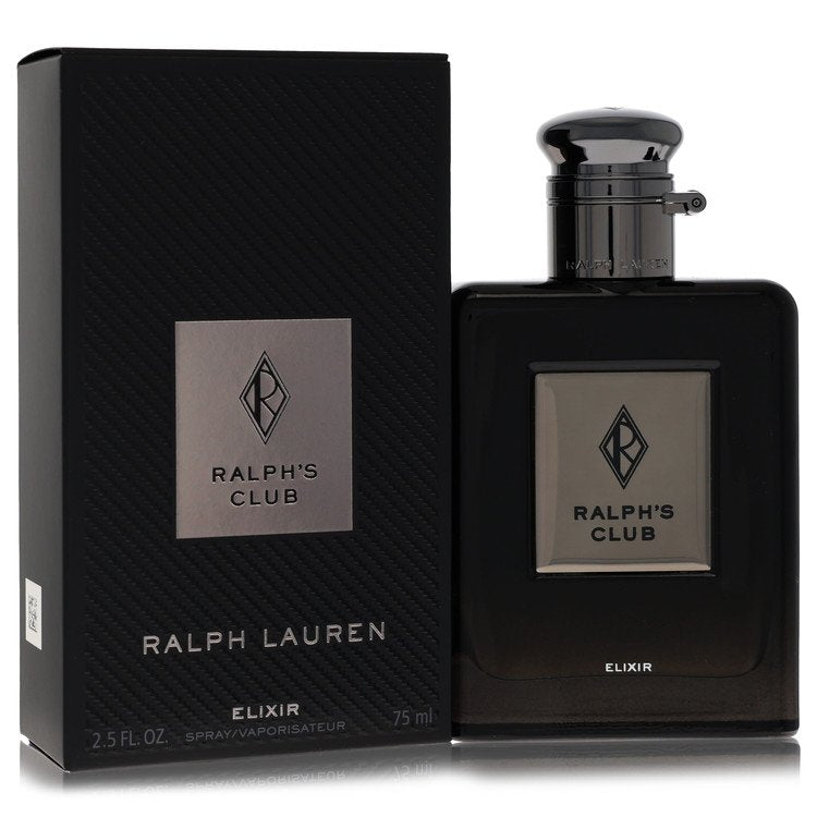 Ralph's Club Elixir Eau De Parfum Spray By Ralph Lauren