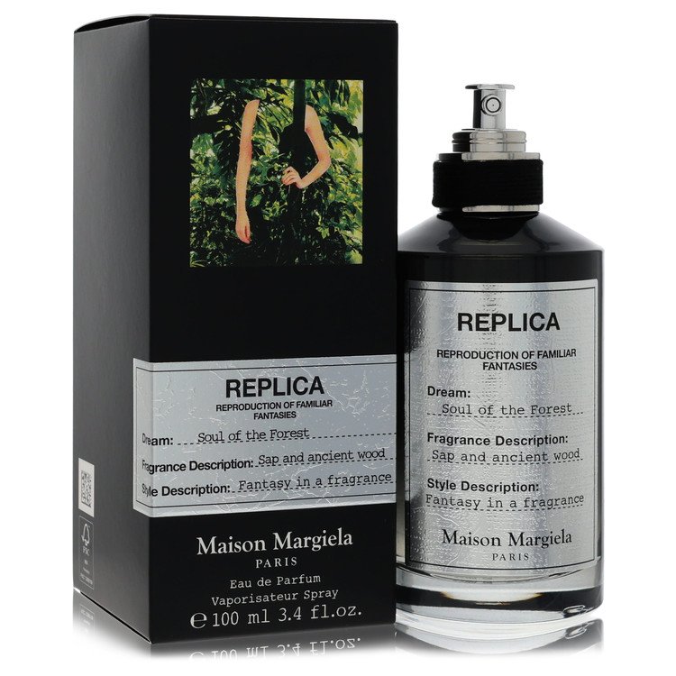 Replica Soul Of The Forest Eau De Parfum Spray By Maison Margiela