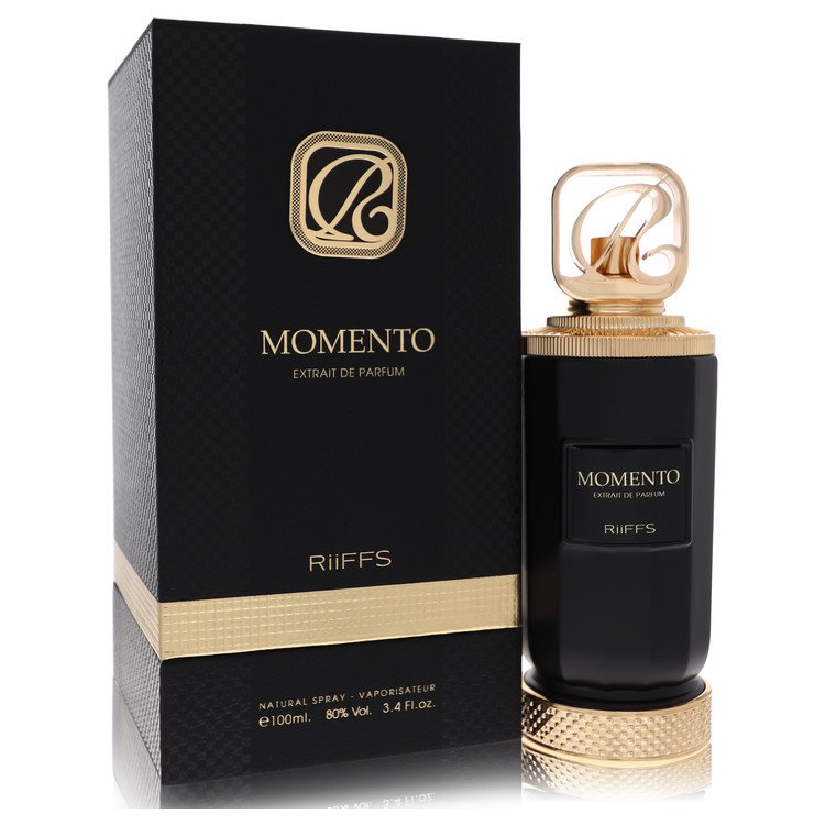 Riiffs Momento Extrait De Parfum Spray (Unisex) By Riiffs