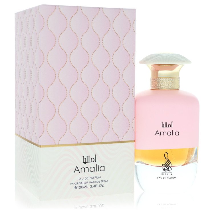Risala Amalia Eau De Parfum Spray (Unisex) By Risala