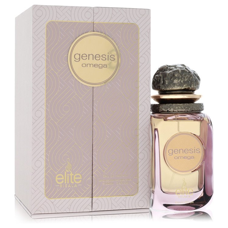 Risala Elite Genesis Omega Eau De Parfum Spray By Risala