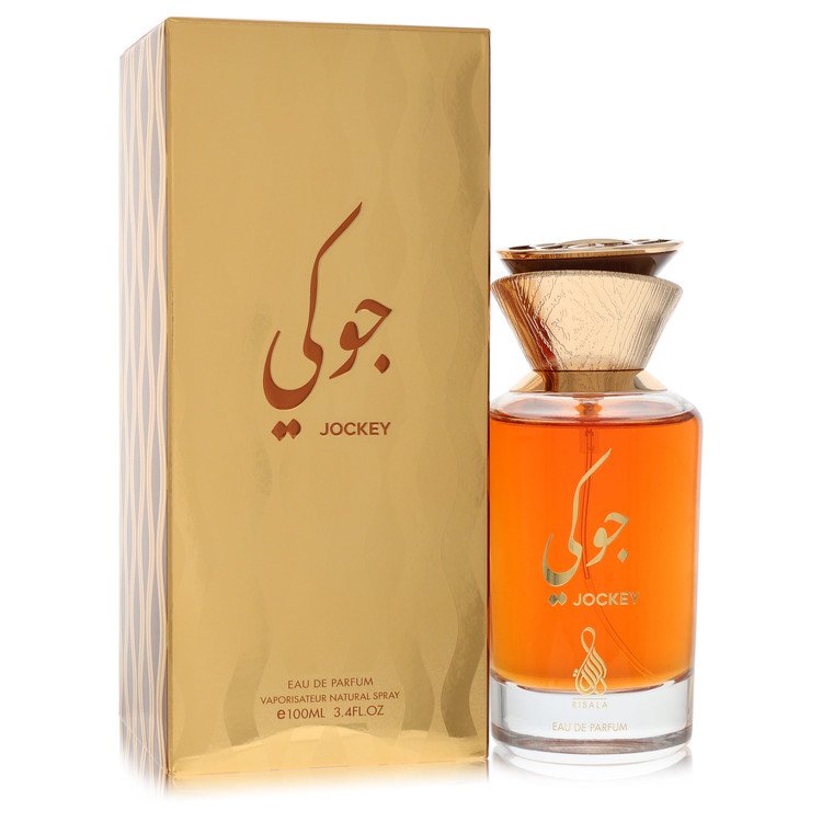 Risala Jockey Eau De Parfum Spray By Risala