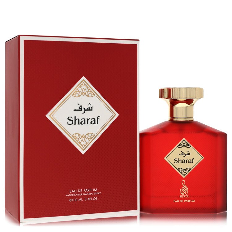 Risala Sharaf Eau De Parfum Spray By Risala