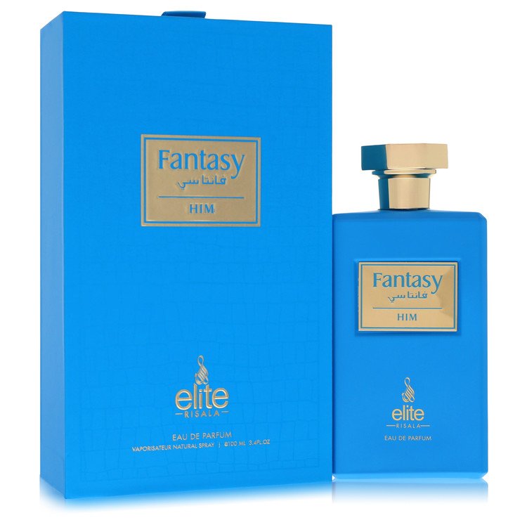 Risala Elite Fantasy Eau De Parfum Spray By Risala