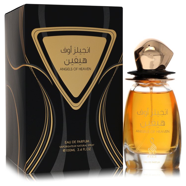 Risala Angels Of Heaven Eau De Parfum Spray By Risala