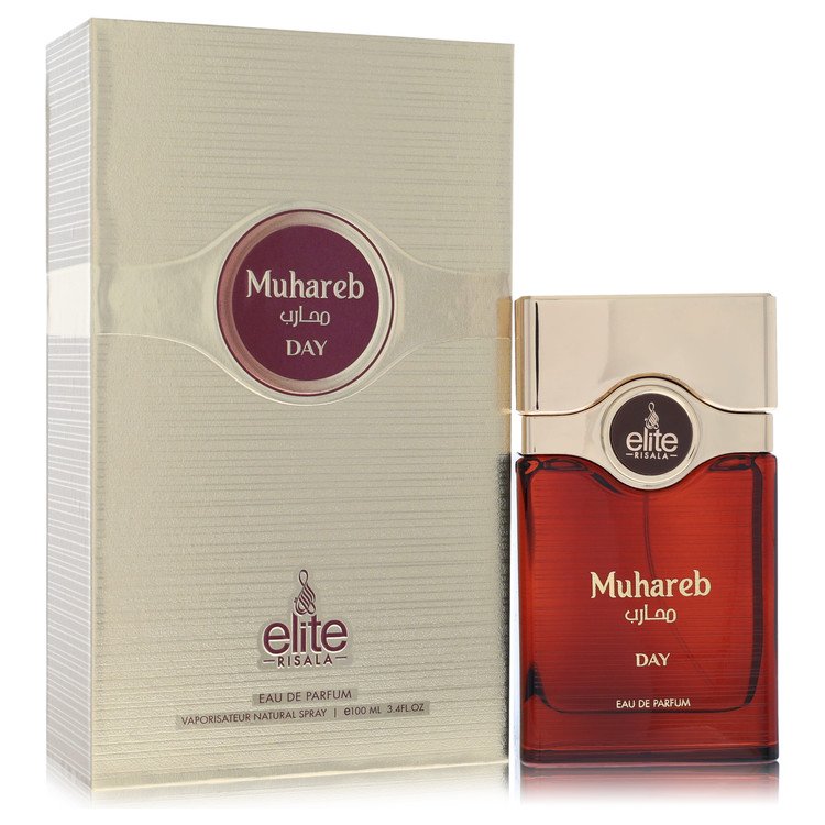 Risala Elite Muhareb Day Eau De Parfum Spray By Risala