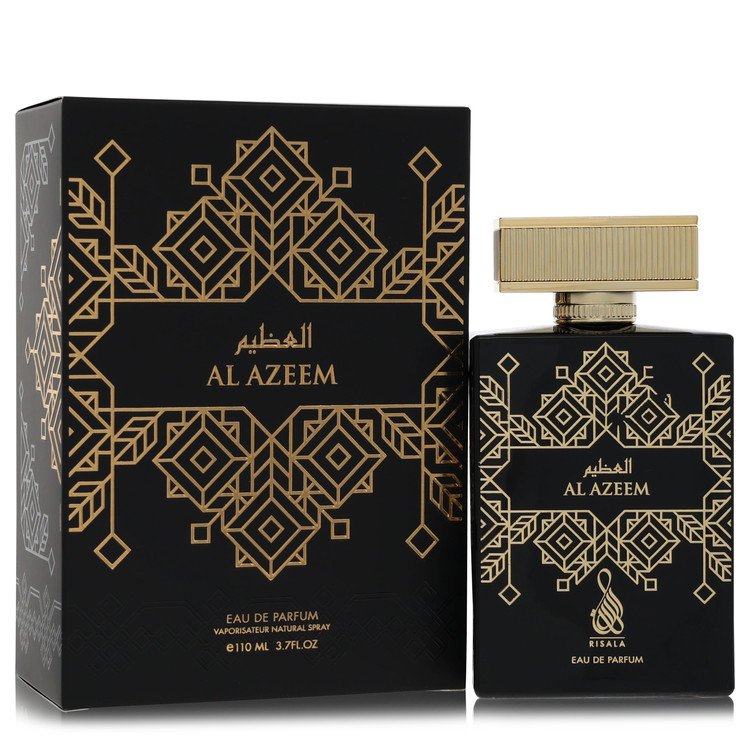 Risala Al Azeem Eau De Parfum Spray By Risala