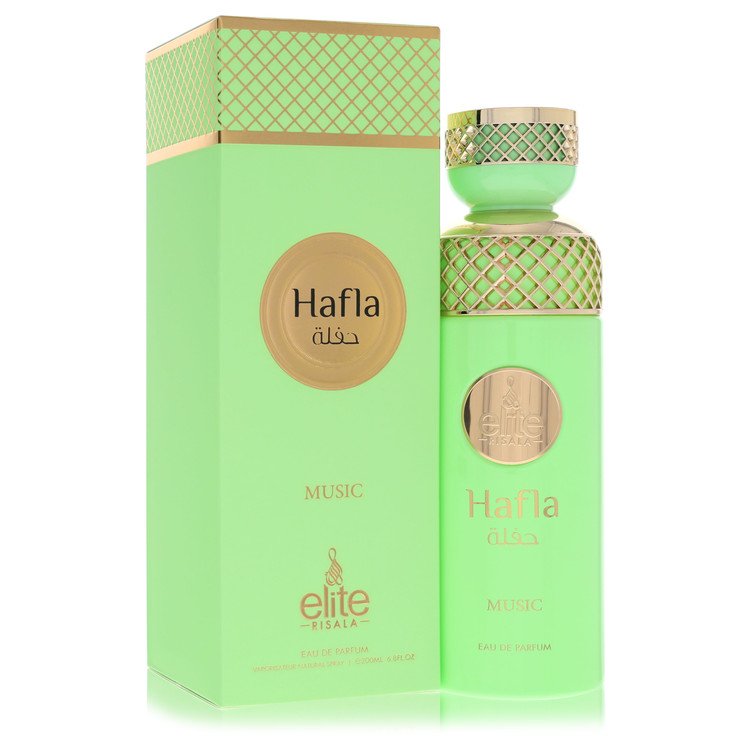 Risala Elite Hafla Music Eau De Parfum Spray By Risala
