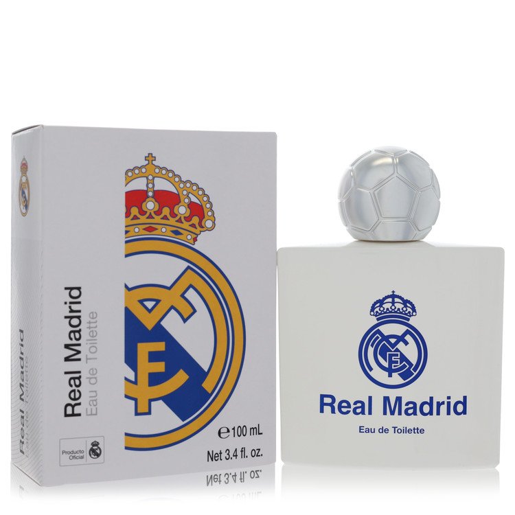 Real Madrid Eau De Toilette Spray By Air Val International