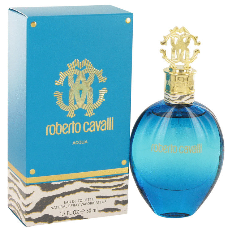 Roberto Cavalli Acqua Eau De Toilette Spray By Roberto Cavalli