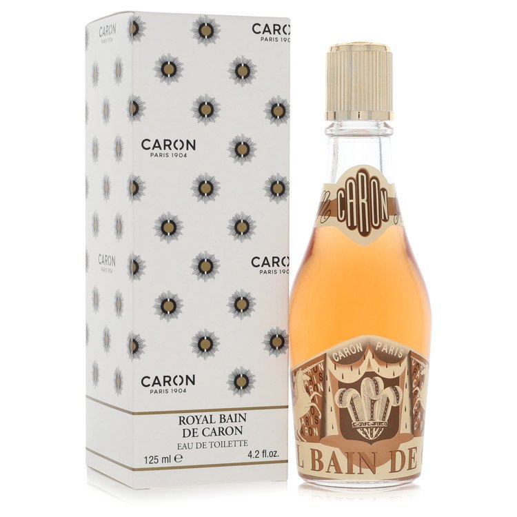 Royal Bain De Caron Champagne Eau De Toilette (Unisex) By Caron