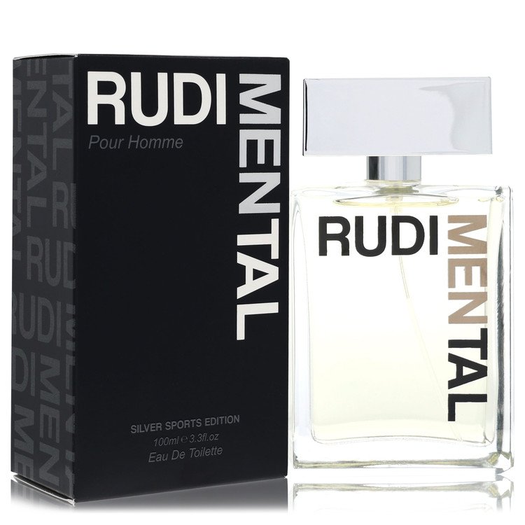 Rudimental Silver Sports Edition Eau De Toilette Spray By Rudimental