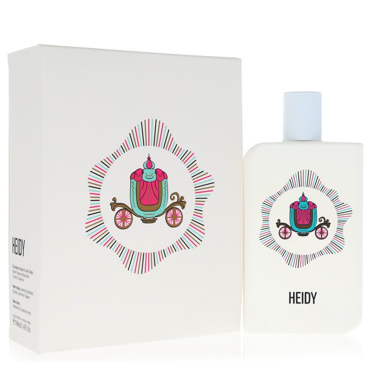 Samam Heidy Eau De Parfum Spray By Samam