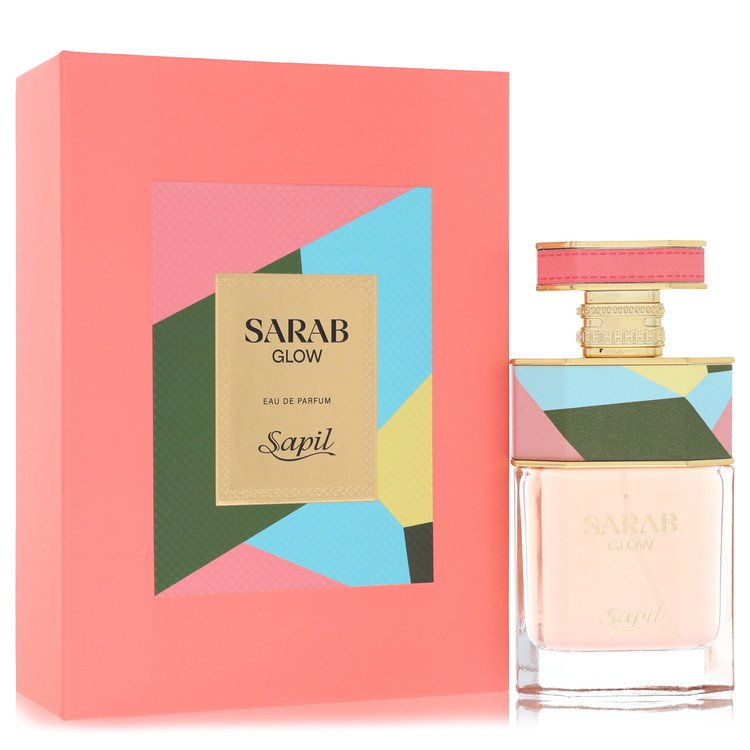 Sapil Sarab Glow Eau De Parfum Spray By Sapil