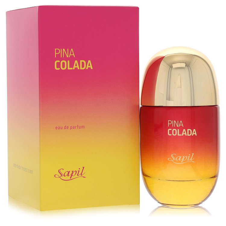 Sapil Pina Colada Eau De Parfum Spray By Sapil