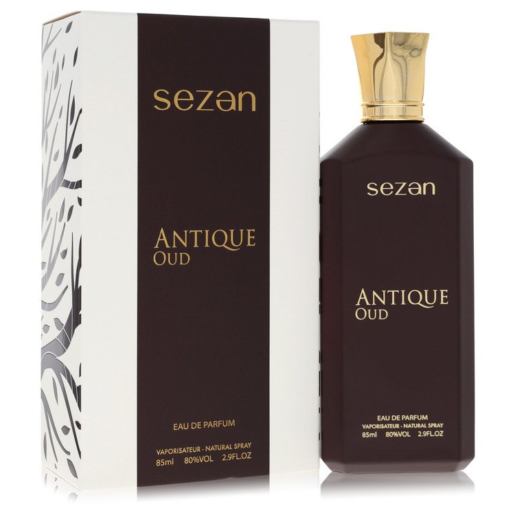 Sezan Antique Oud Eau De Parfum Spray By Sezan