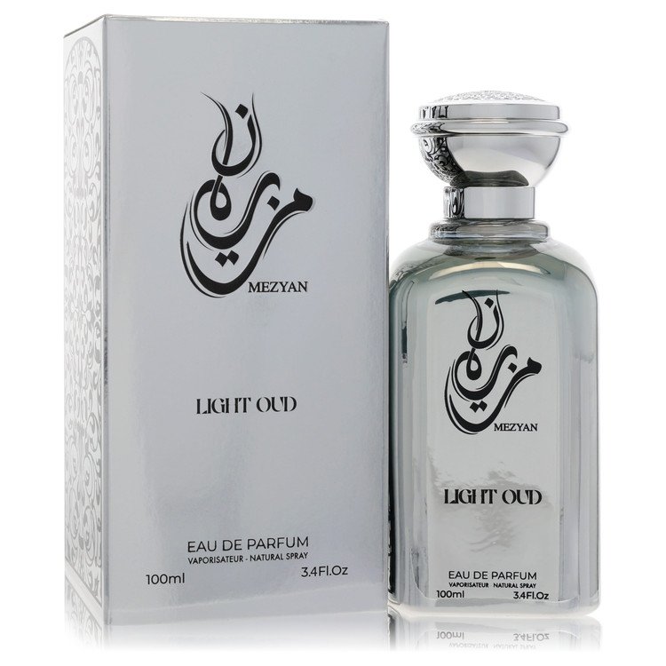Sezan Mezyan Light Oud Eau De Parfum Spray By Sezan